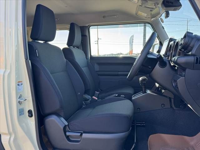 SUZUKI JIMNY SIERRA 2025