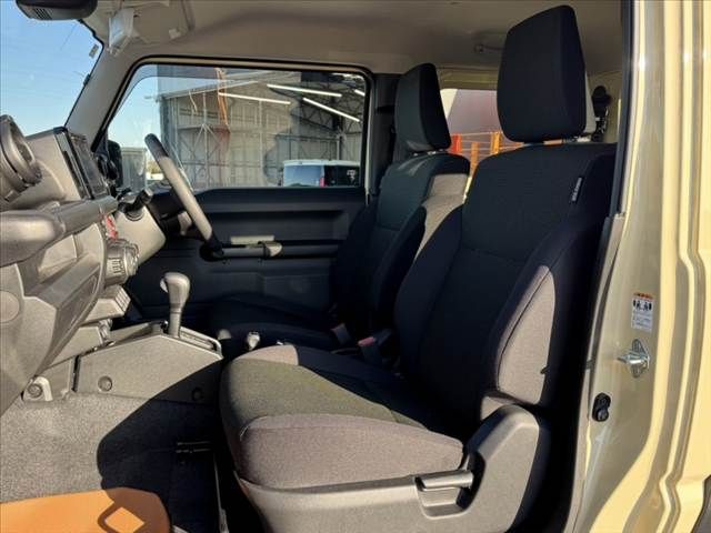 SUZUKI JIMNY SIERRA 2025