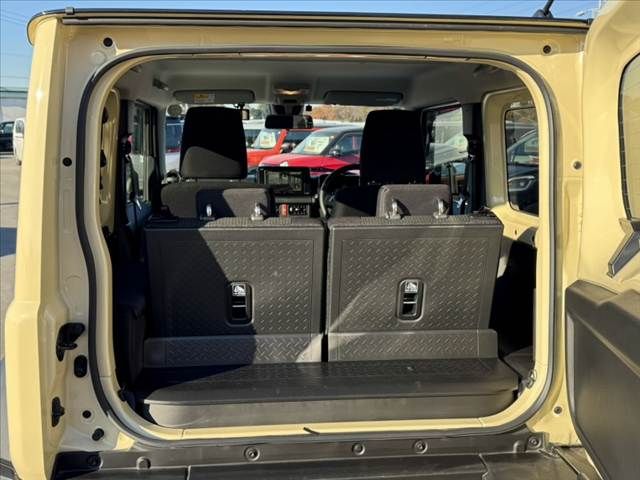 SUZUKI JIMNY SIERRA 2025