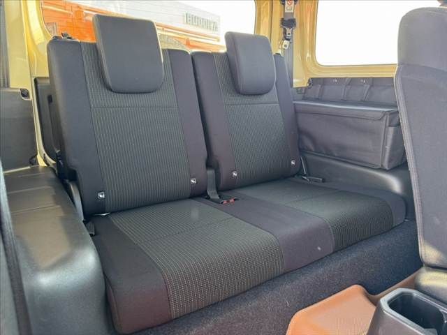 SUZUKI JIMNY SIERRA 2025