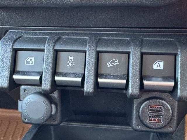 SUZUKI JIMNY SIERRA 2025