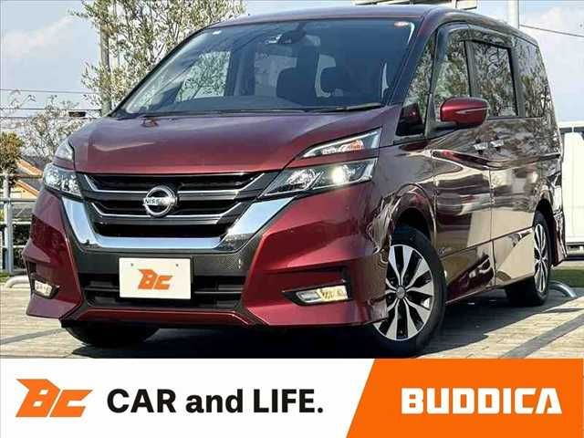 NISSAN SERENA  S-HYBRID 2017