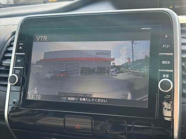 NISSAN SERENA  S-HYBRID 2017