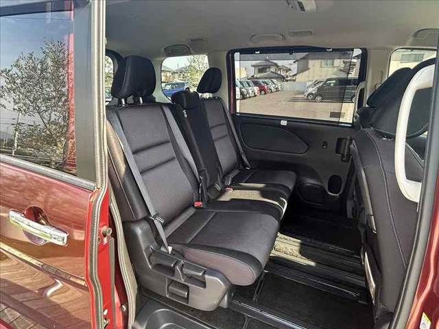 NISSAN SERENA  S-HYBRID 2017