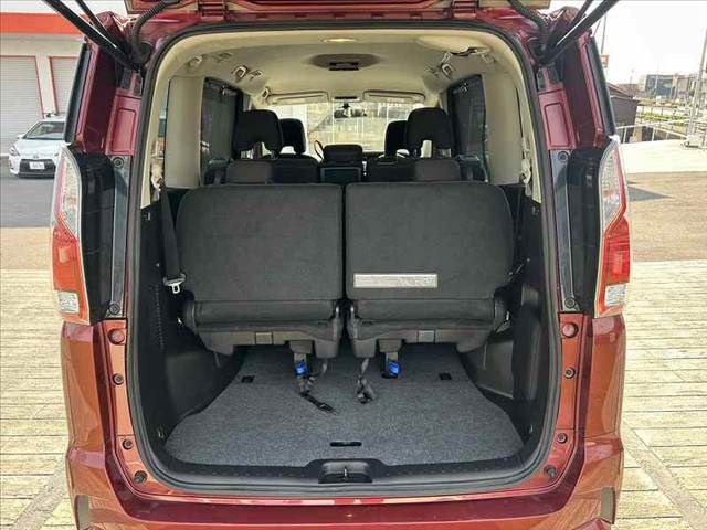 NISSAN SERENA  S-HYBRID 2017