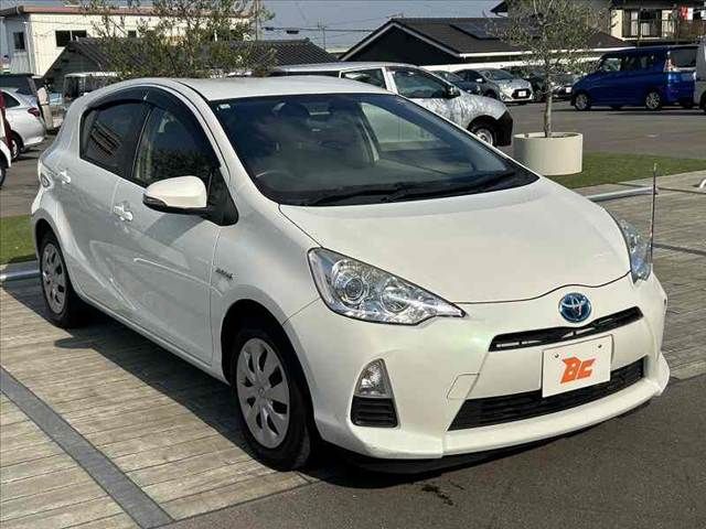 TOYOTA AQUA 2014