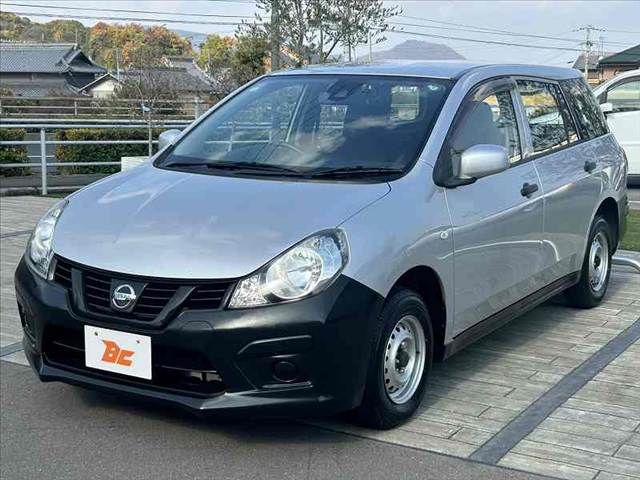 NISSAN NV150 AD 2WD 2017