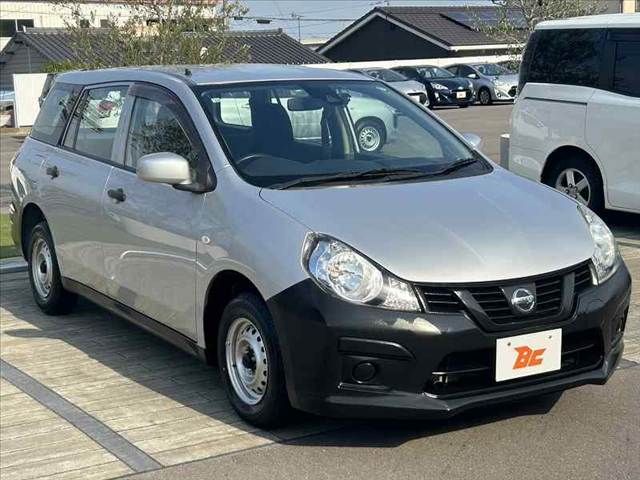 NISSAN NV150 AD 2WD 2017