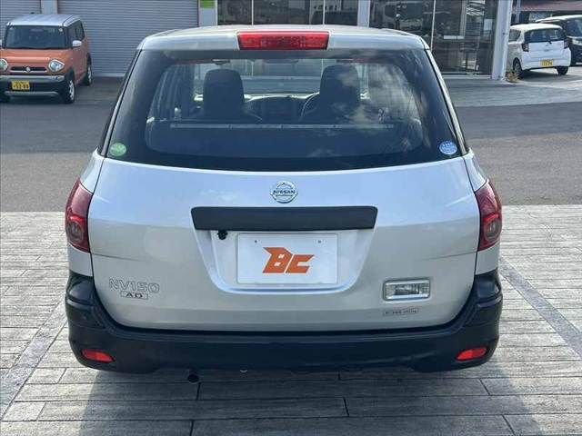 NISSAN NV150 AD 2WD 2017