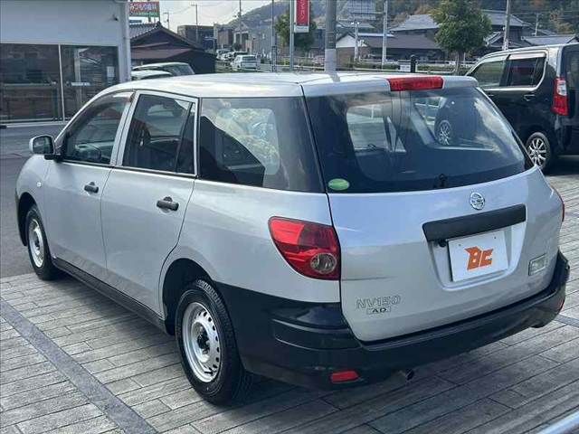 NISSAN NV150 AD 2WD 2017