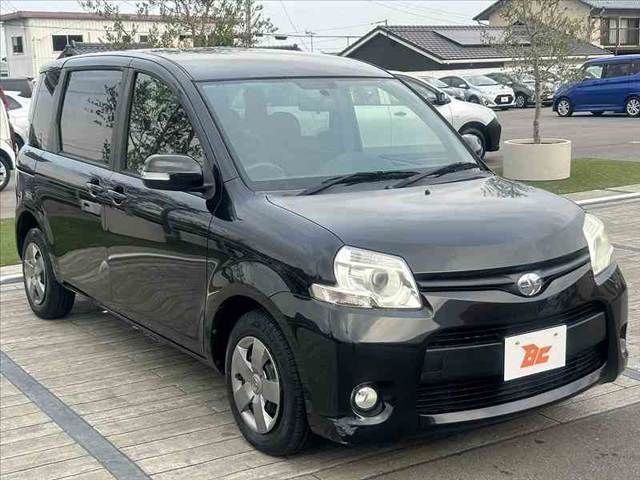 TOYOTA SIENTA 2014