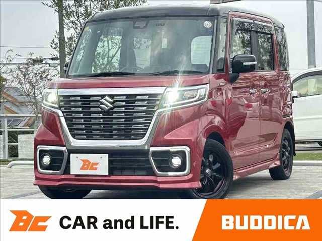 SUZUKI Spacia custom 2018