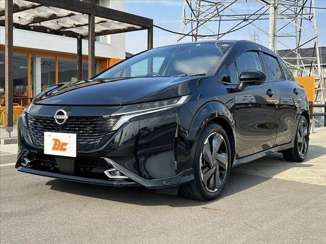 NISSAN AURA 2023