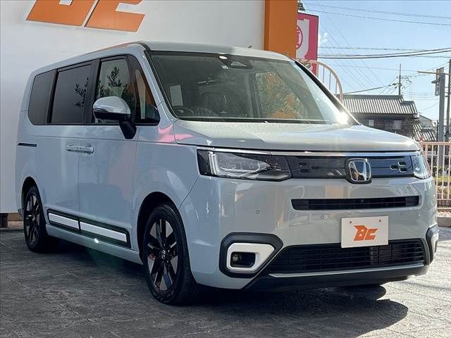HONDA STEPWAGON 2022