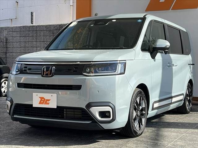 HONDA STEPWAGON 2022