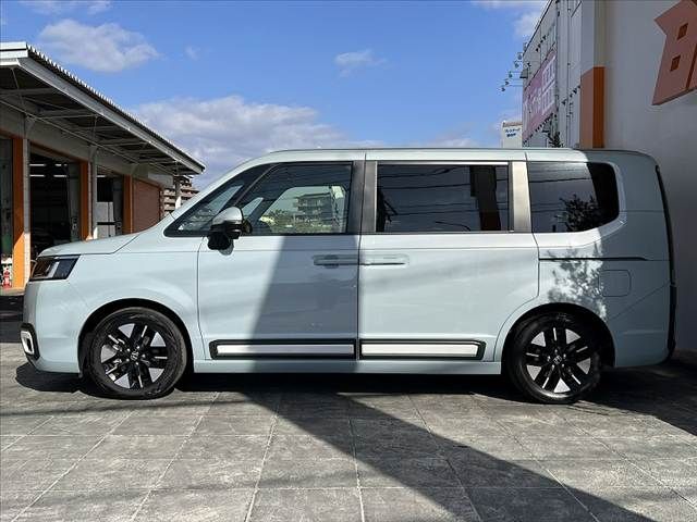 HONDA STEPWAGON 2022