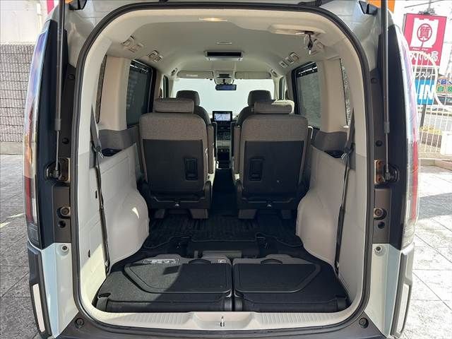 HONDA STEPWAGON 2022