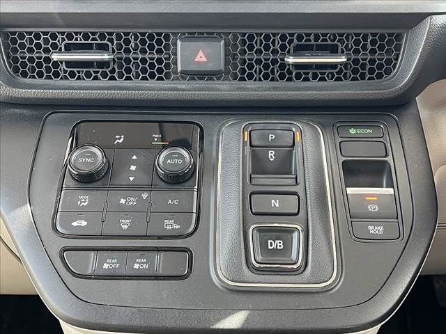 HONDA STEPWAGON 2022