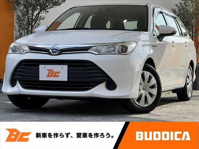 TOYOTA COROLLA FIELDER 2016