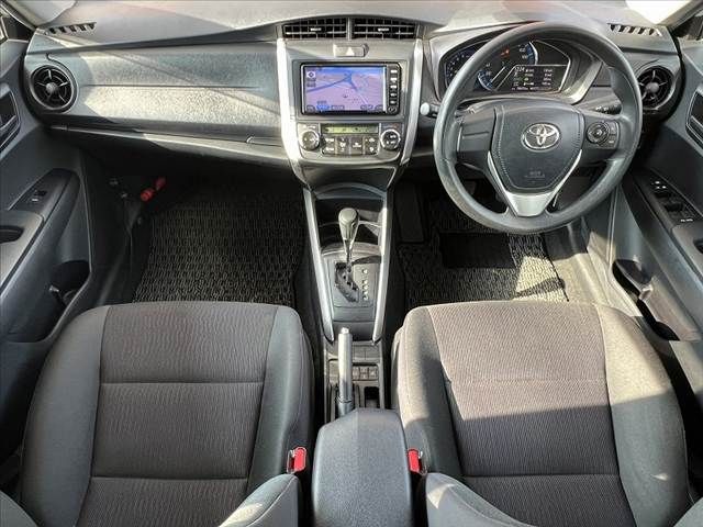 TOYOTA COROLLA FIELDER 2016