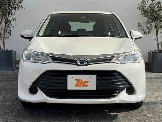 TOYOTA COROLLA FIELDER 2016