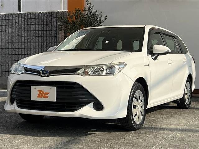 TOYOTA COROLLA FIELDER 2016