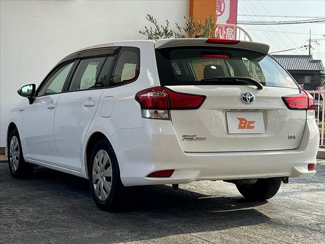 TOYOTA COROLLA FIELDER 2016