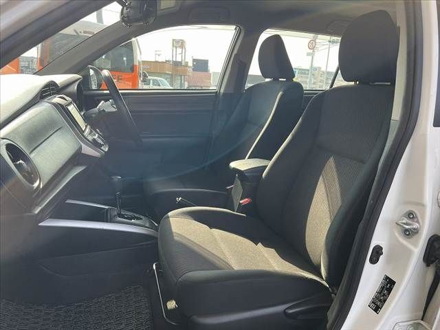 TOYOTA COROLLA FIELDER 2016