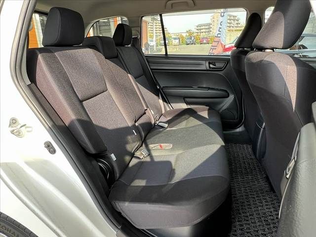 TOYOTA COROLLA FIELDER 2016