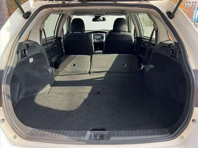 TOYOTA COROLLA FIELDER 2016