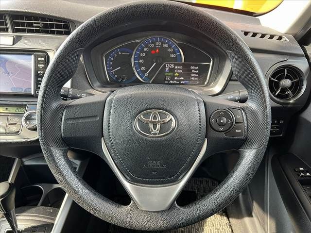 TOYOTA COROLLA FIELDER 2016