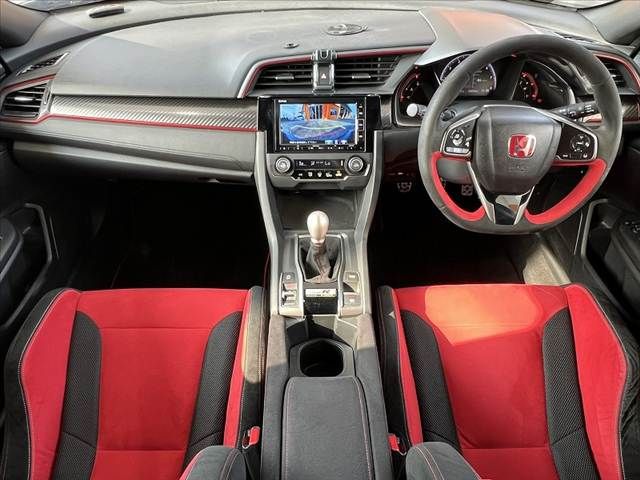 HONDA CIVIC hatchback 2020