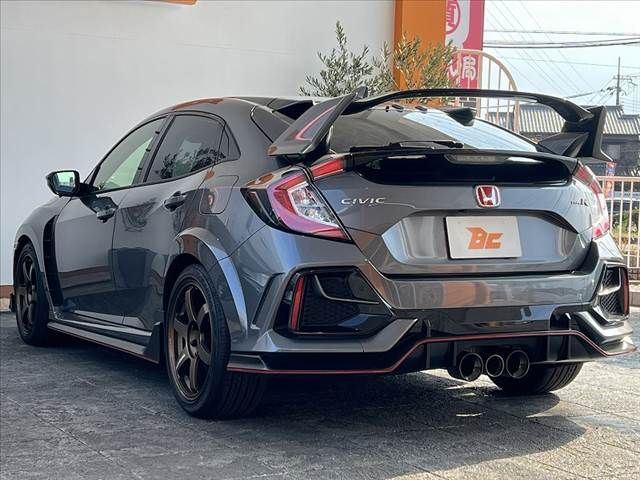 HONDA CIVIC hatchback 2020