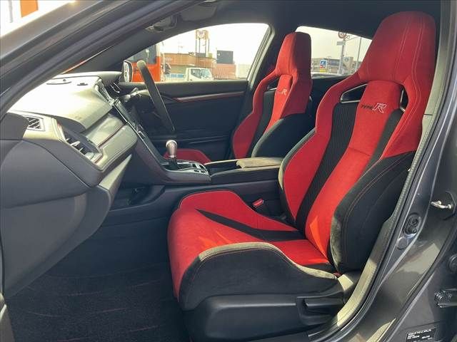 HONDA CIVIC hatchback 2020