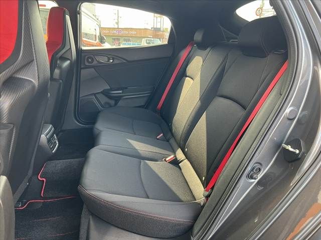 HONDA CIVIC hatchback 2020