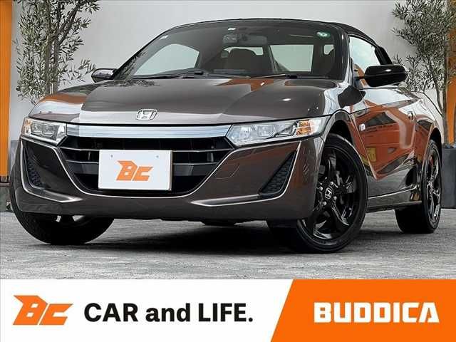 HONDA S660 2017
