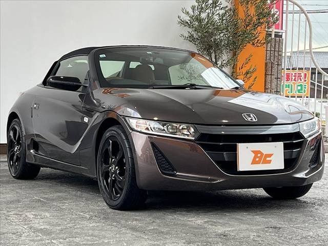 HONDA S660 2017