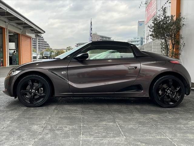HONDA S660 2017