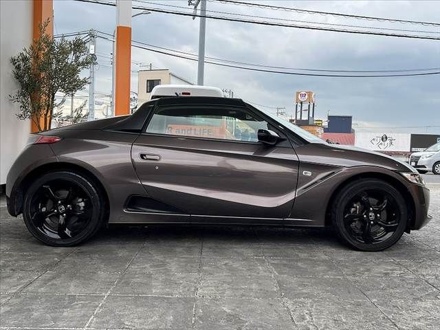 HONDA S660 2017