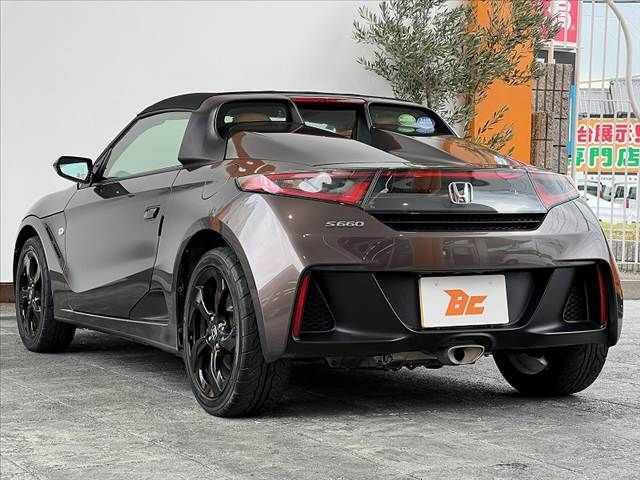 HONDA S660 2017
