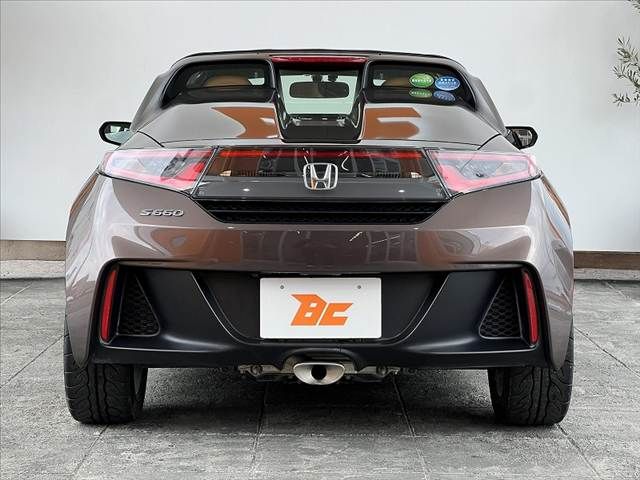 HONDA S660 2017