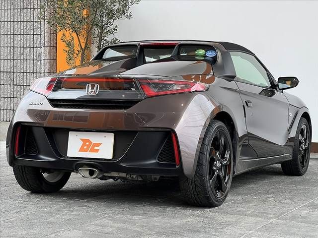 HONDA S660 2017