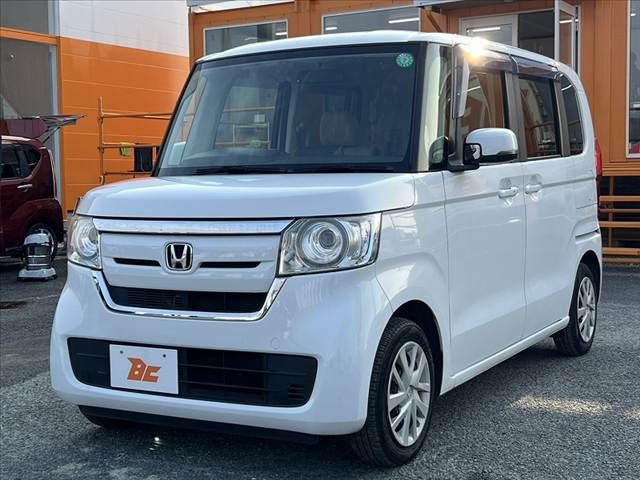 HONDA N-BOX 2020