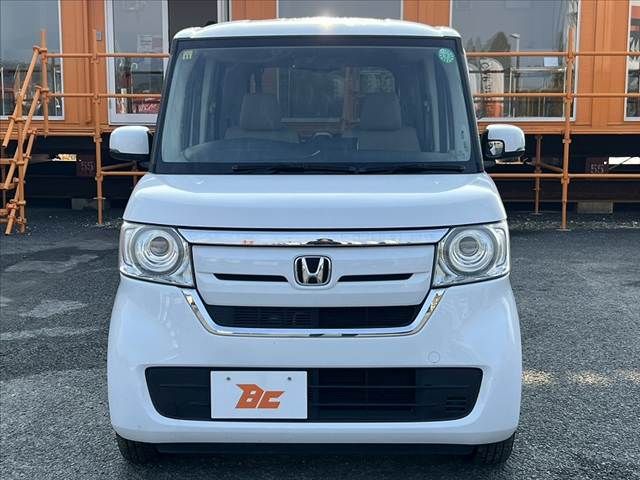 HONDA N-BOX 2020