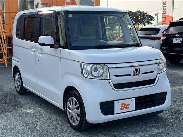 HONDA N-BOX 2020