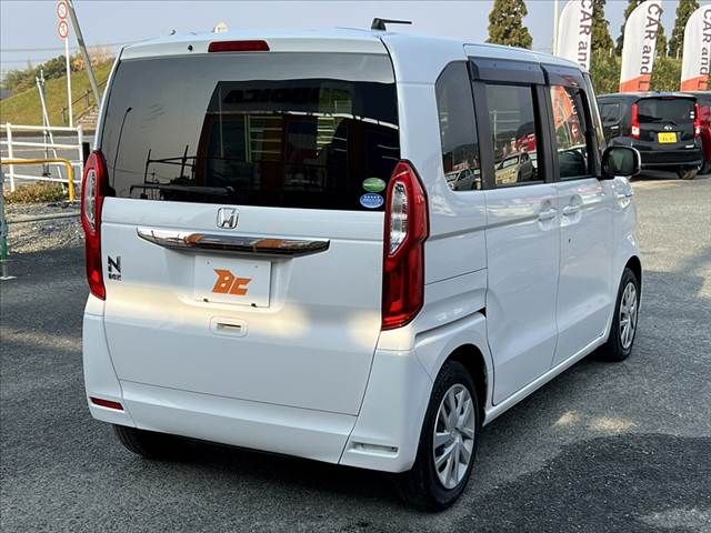 HONDA N-BOX 2020