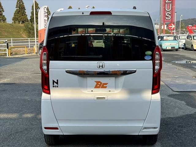 HONDA N-BOX 2020
