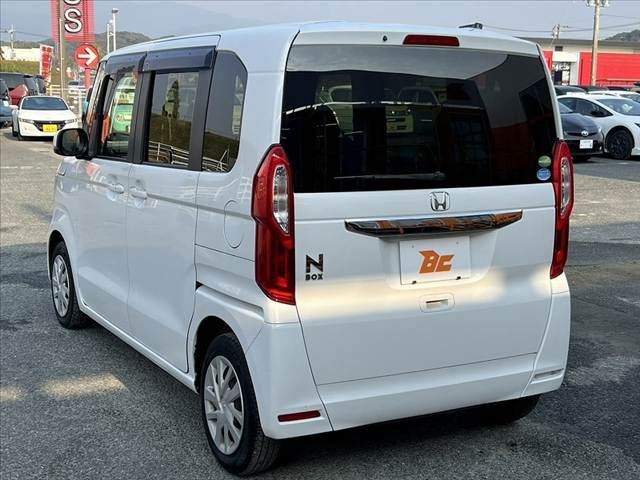 HONDA N-BOX 2020