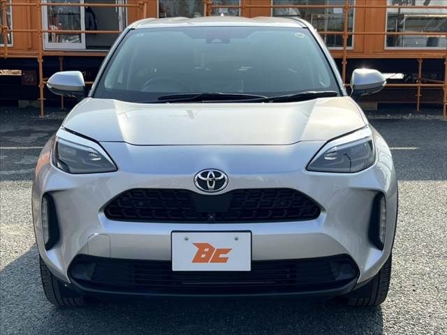 TOYOTA YARIS CROSS 2021