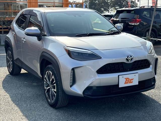 TOYOTA YARIS CROSS 2021